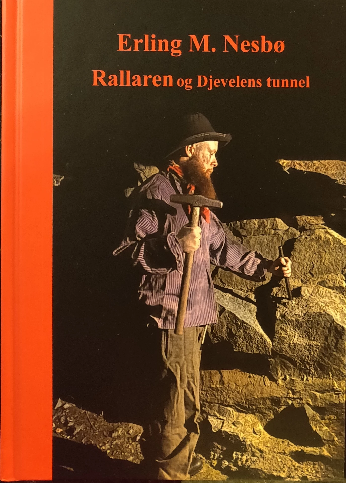 Rallaren og Djevelens tunnel