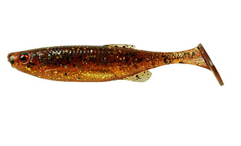 Savage Gear Fat Minnow T-Tail 7,5cm