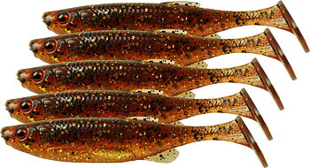 Savage Gear Fat Minnow T-Tail 7,5cm