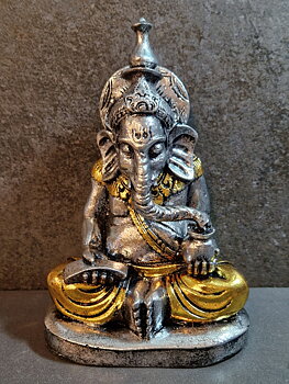 Ganesha Bali Staty - 20 cm