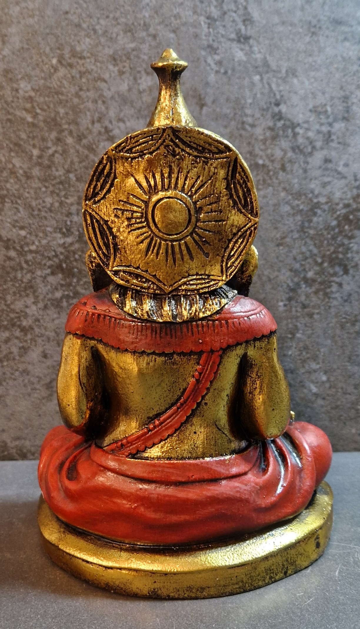 Ganesha Bali Staty - 20 cm - 8