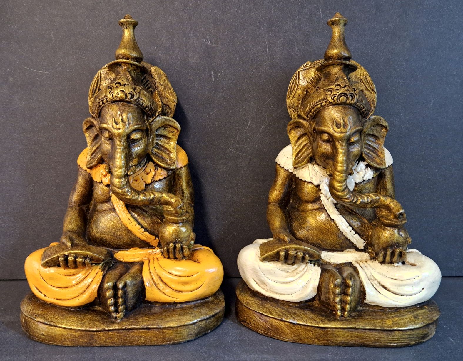 Ganesha Bali Staty - 20 cm - 3