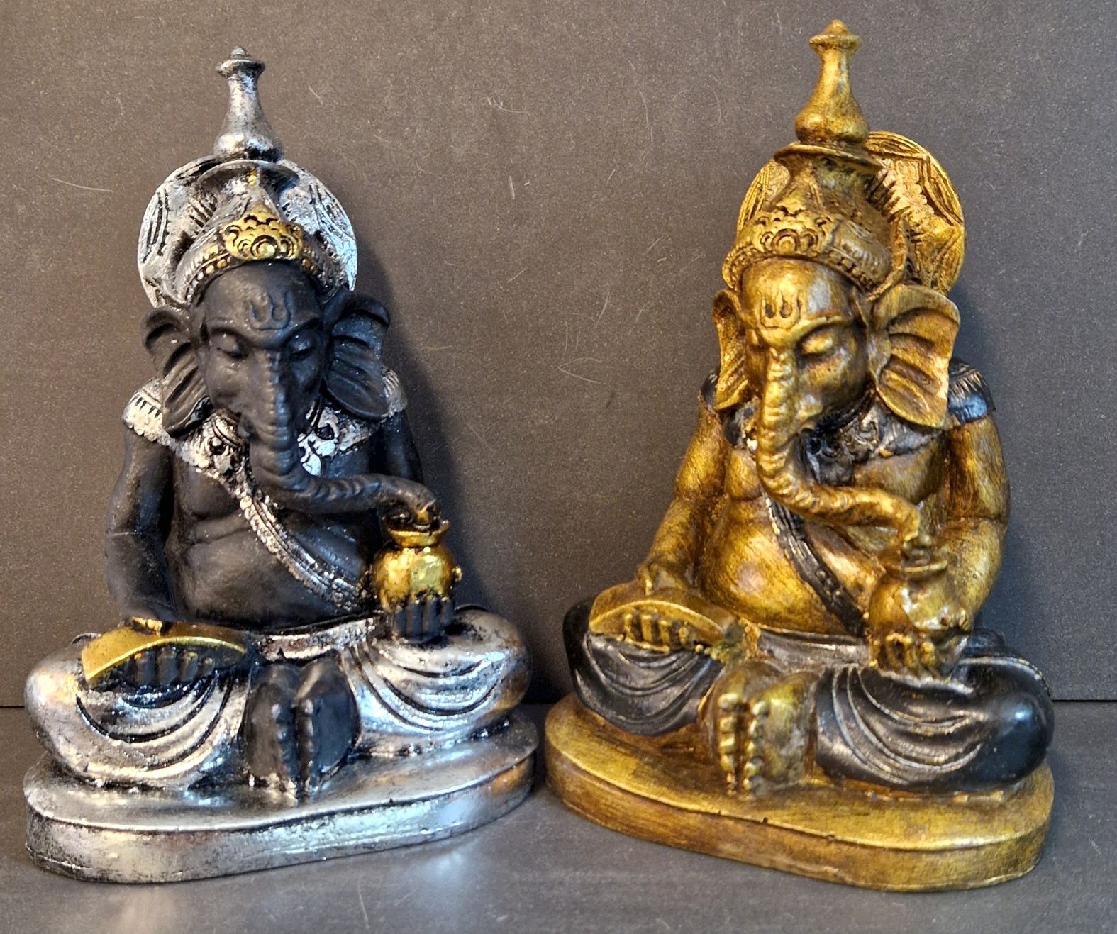 Ganesha Bali Staty - 20 cm - 2