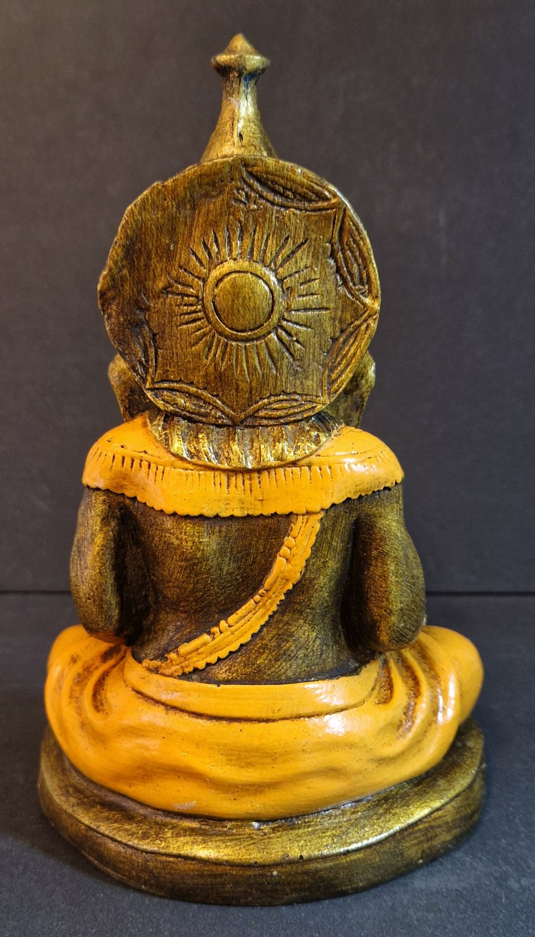 Ganesha Bali Staty - 20 cm - 6