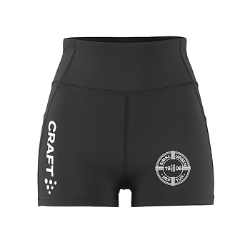 Träningshotpants från Craft, dam.