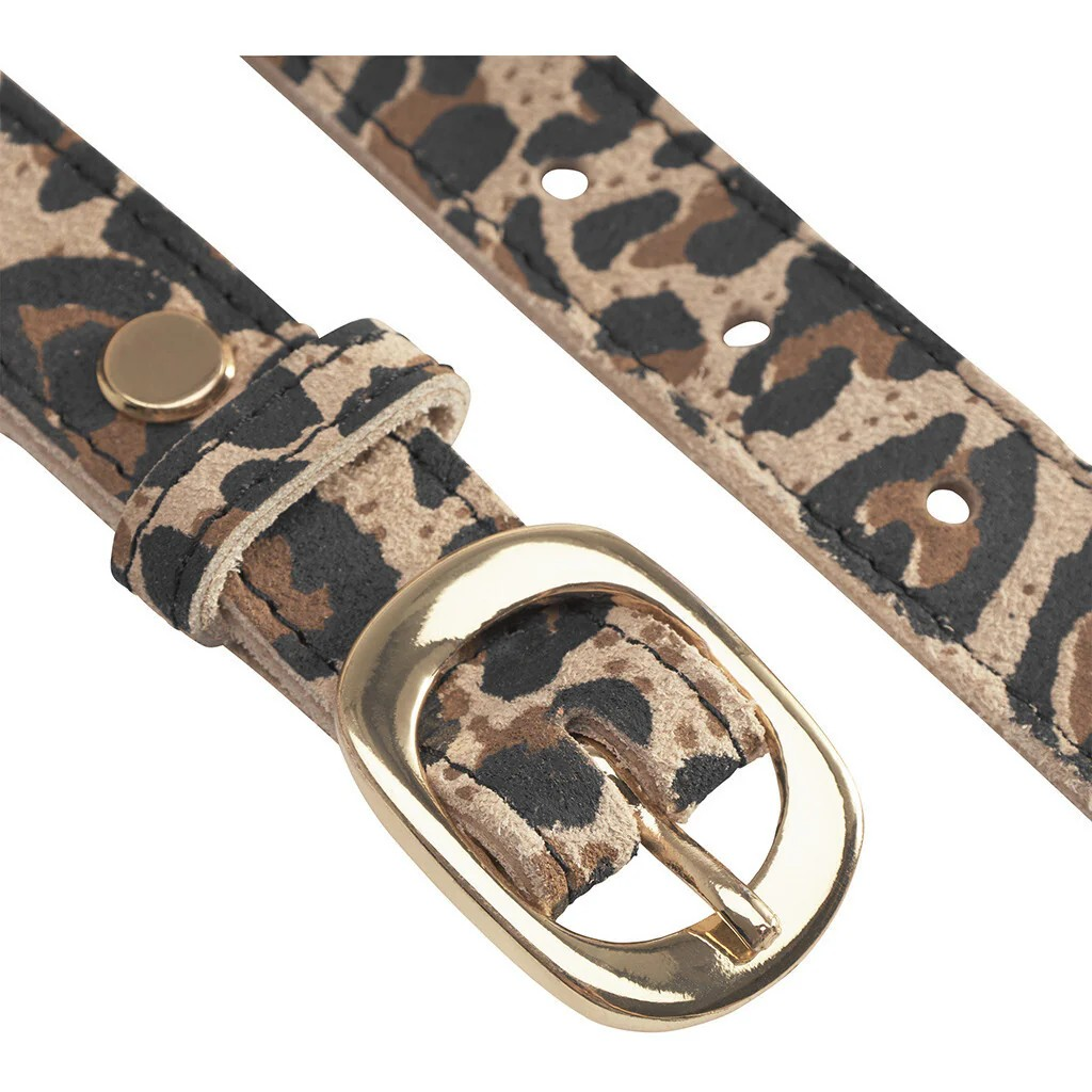 Belt - Leopard - Depeche - 3