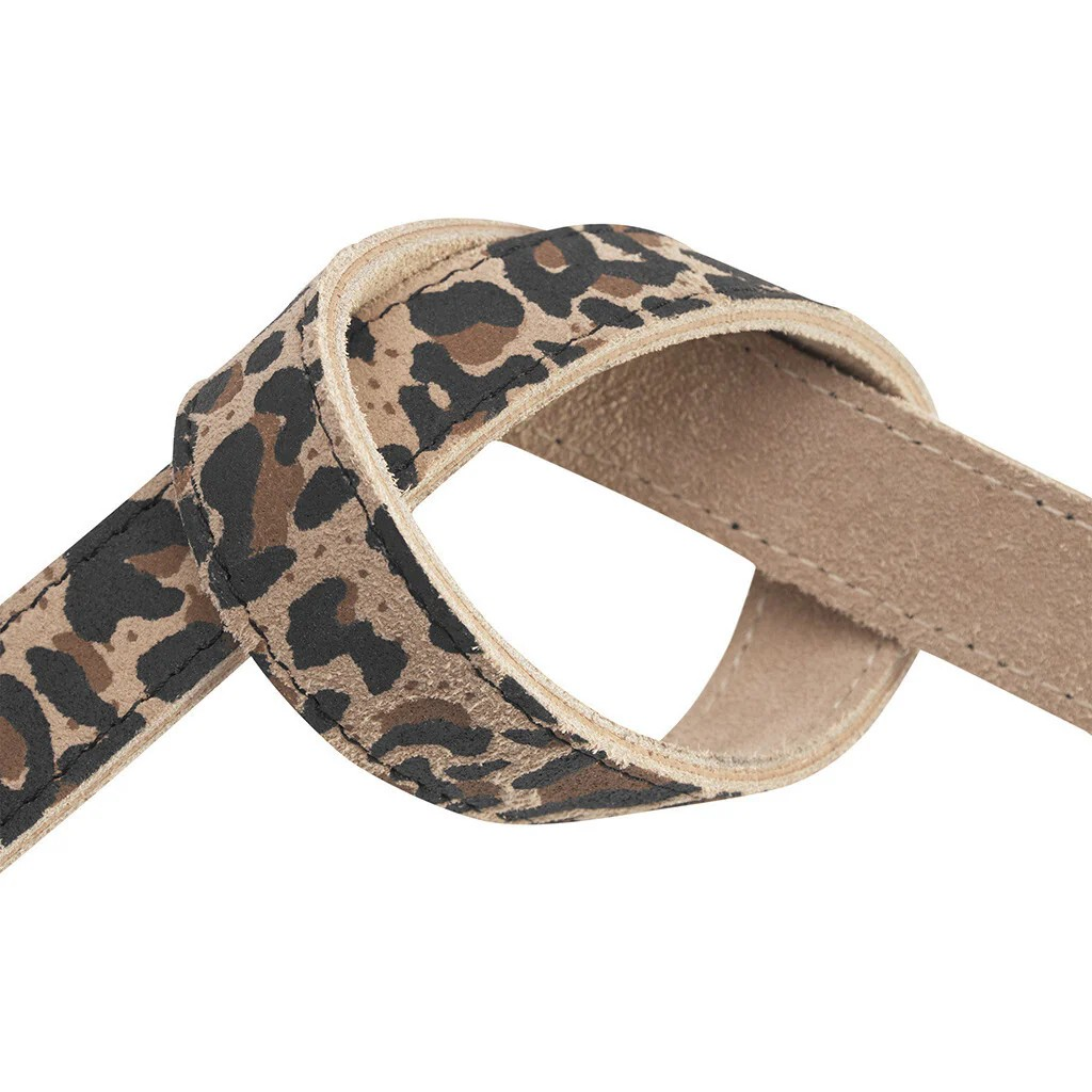 Belt - Leopard - Depeche