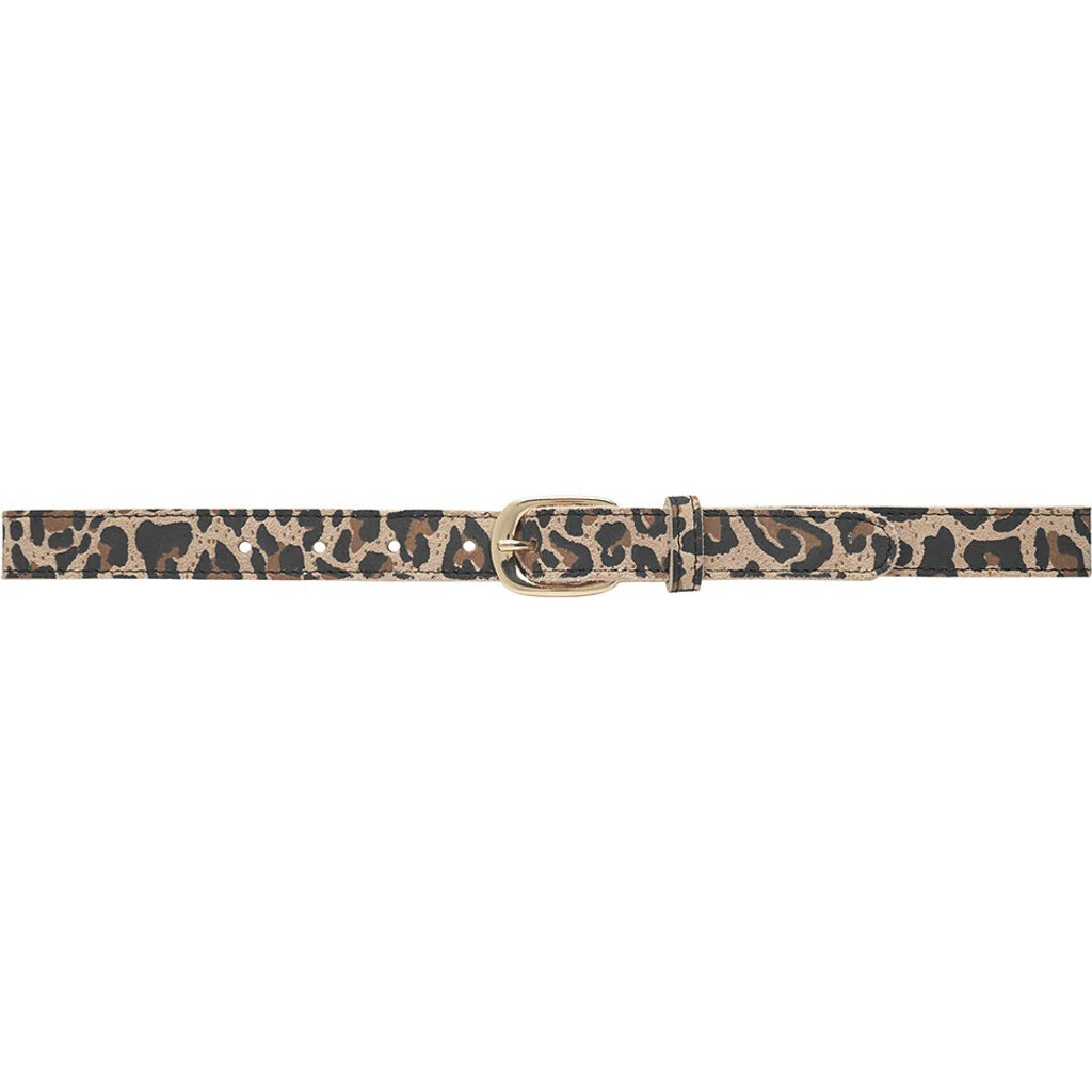 Belt - Leopard - Depeche - 4
