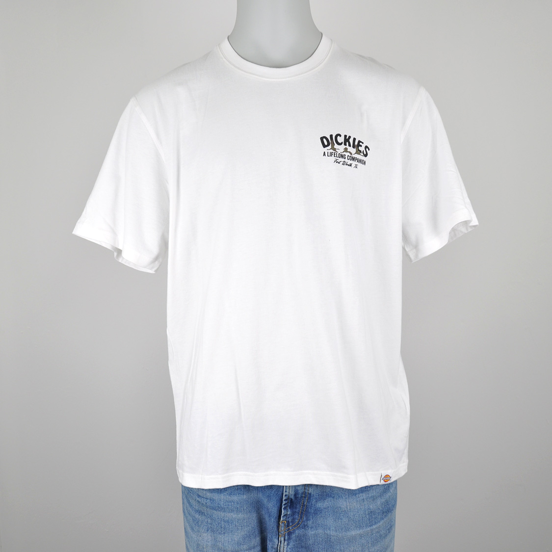 Dickies - Companion T-shirt White - 2