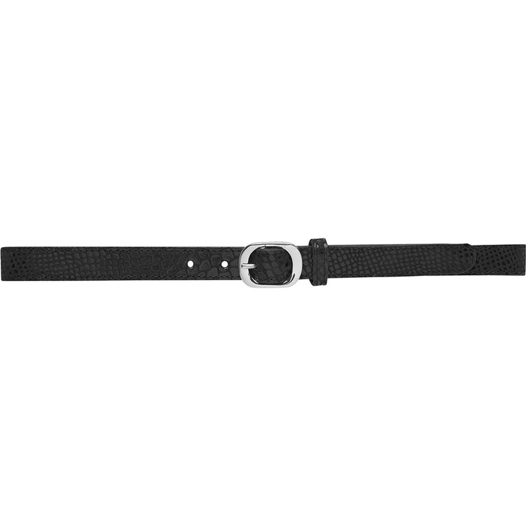 Belt - Black Croco - Depeche - 3