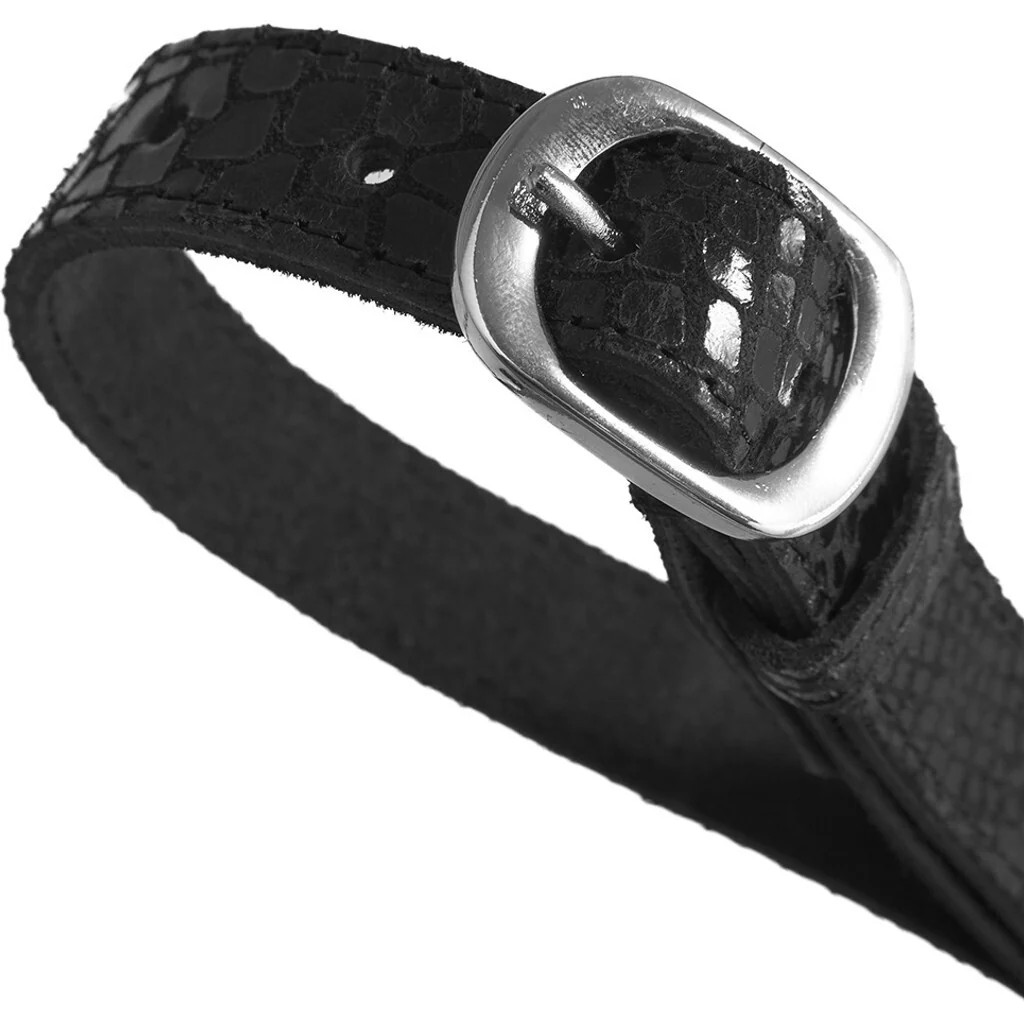 Belt - Black Croco - Depeche
