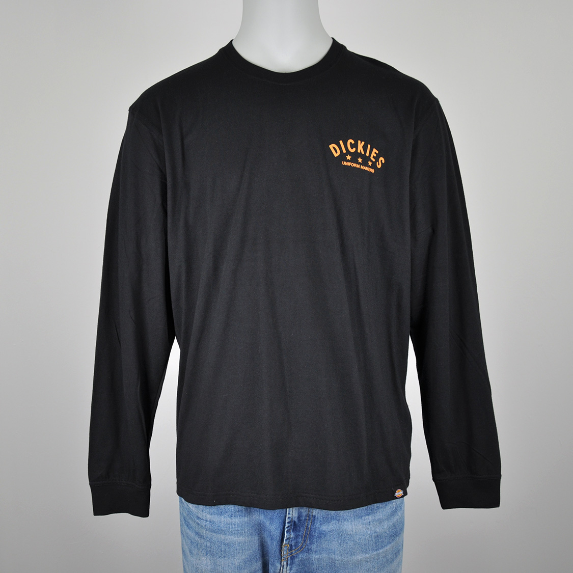 Dickies - Trego Long Sleeve Black - 2