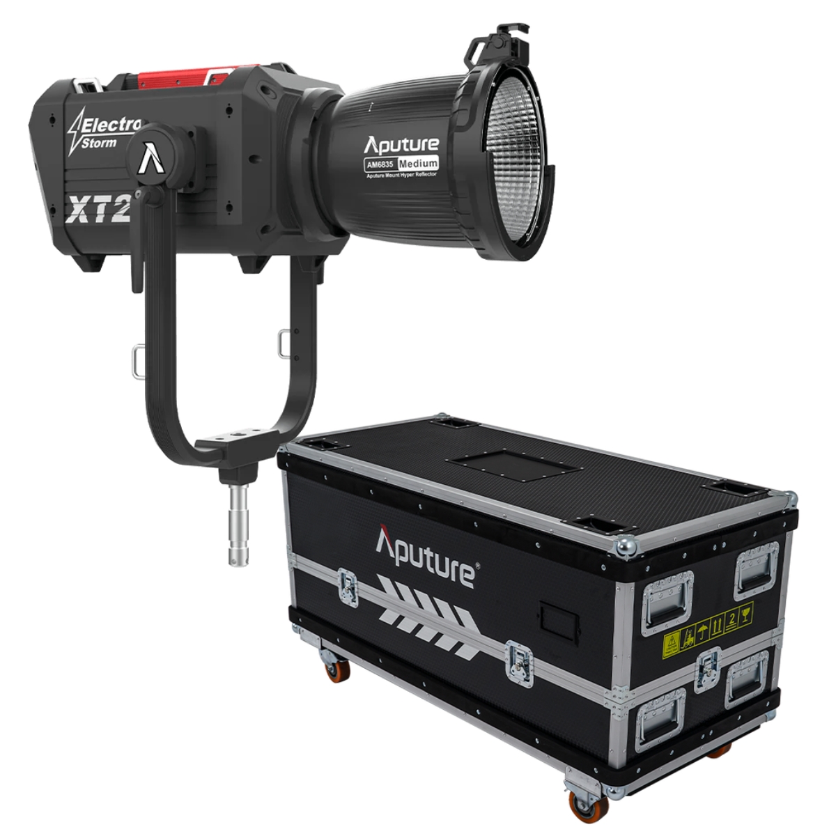 Aputure Electro Storm XT26 2600w Point Source Led Light Fixture