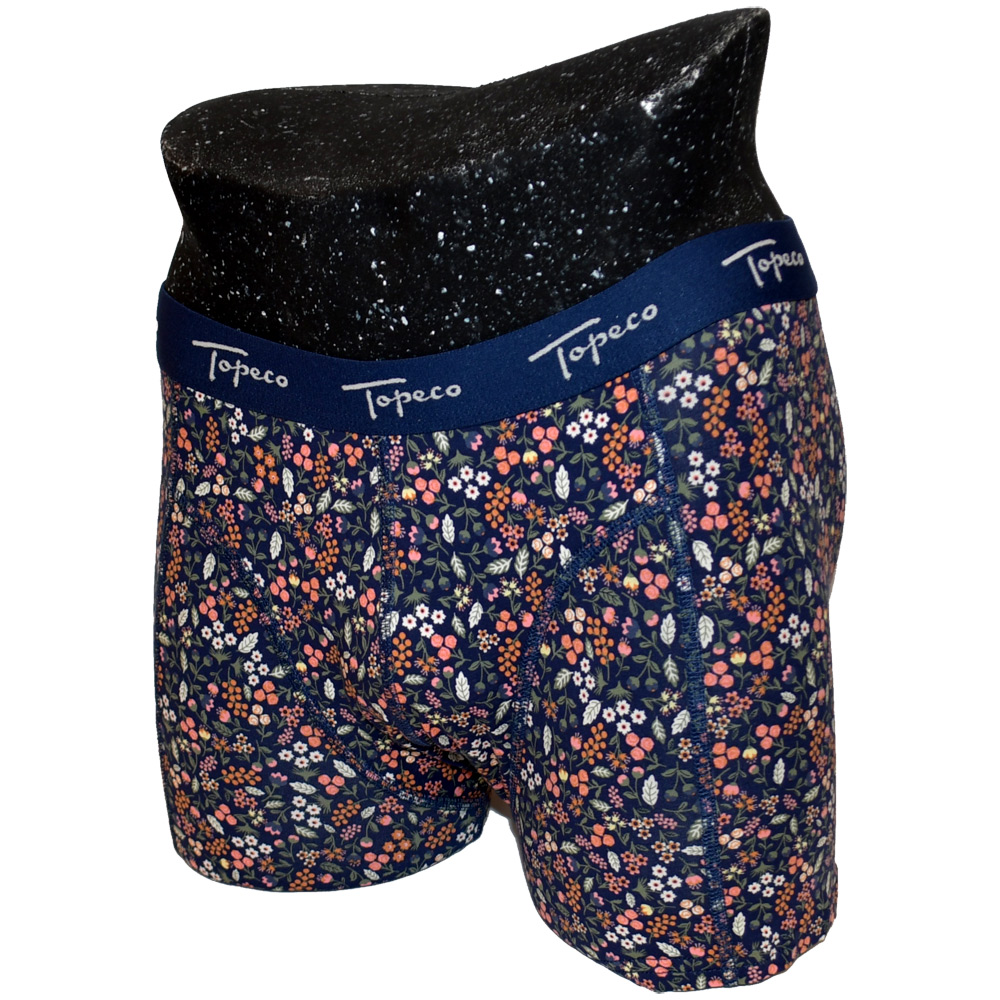 Herrboxer Regular, Flower