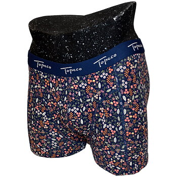 Herrboxer Regular, Flower