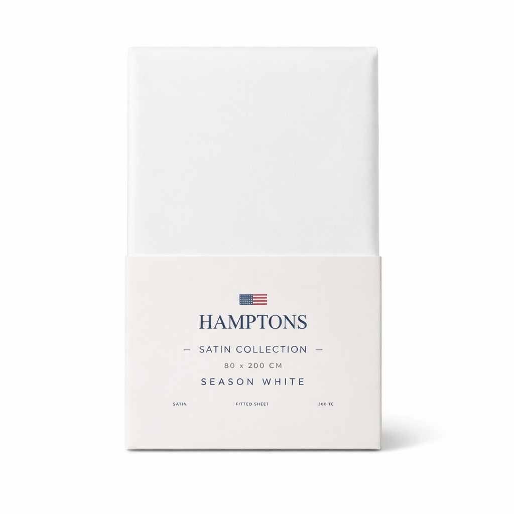 Fitted sheet 80x200 cm