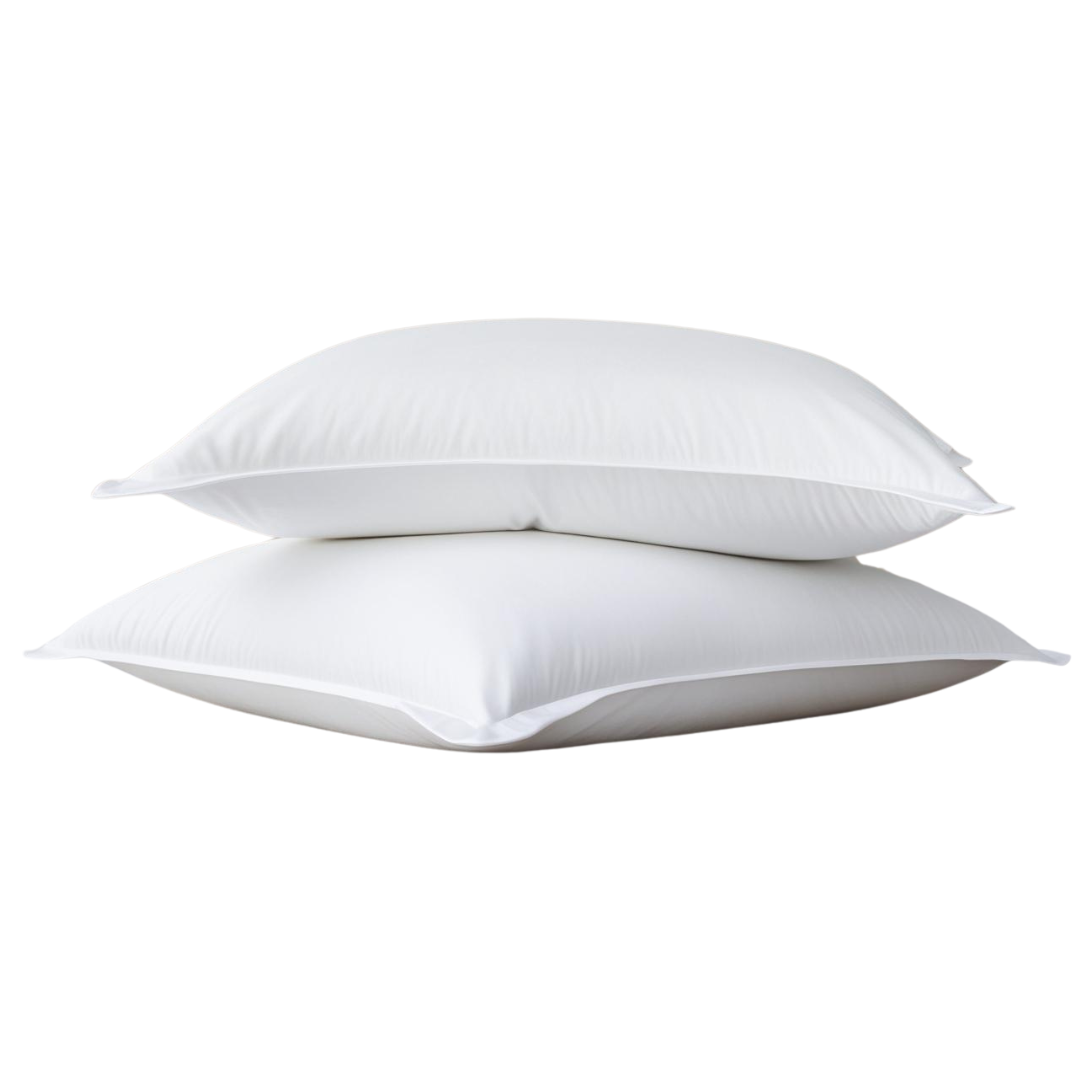 Watermill Örngott Vit/Vit 50x60