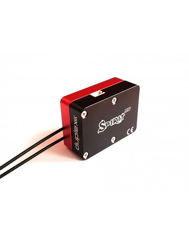 Spirit RS med USB kabel - 6