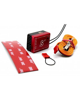 Spirit RS med USB kabel