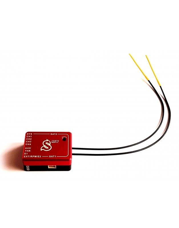Spirit RS med USB kabel - 9