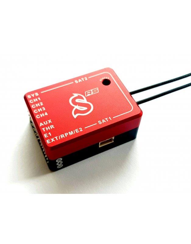 Spirit RS med USB kabel - 4