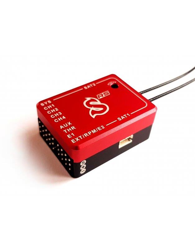 Spirit RS med USB kabel - 5