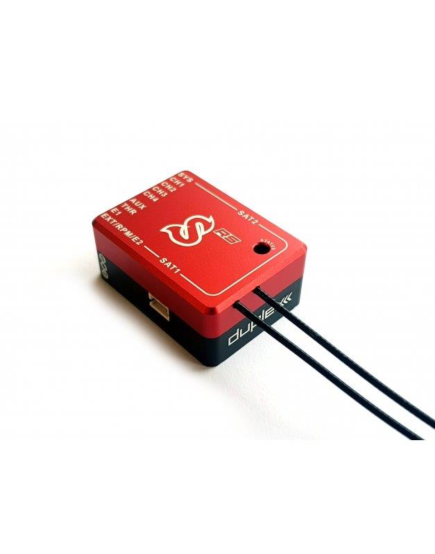 Spirit RS med USB kabel - 3