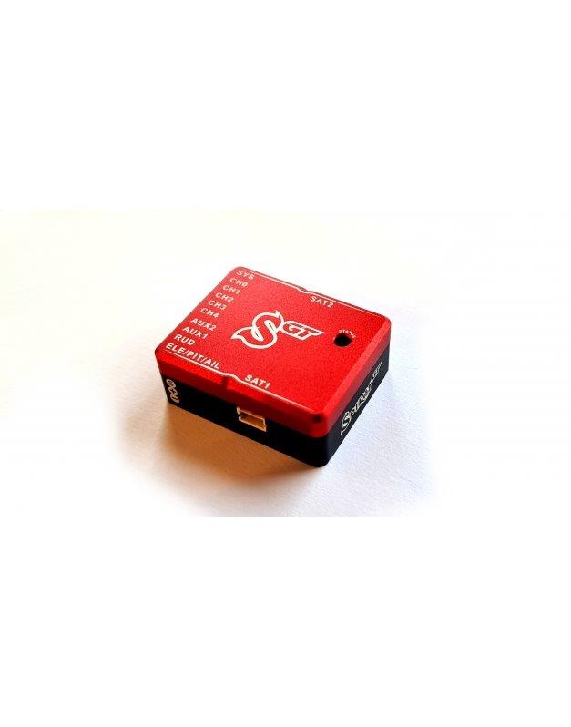 Spirit GT med USB kabel - 5