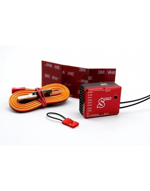 Spirit GTR med USB kabel - 2