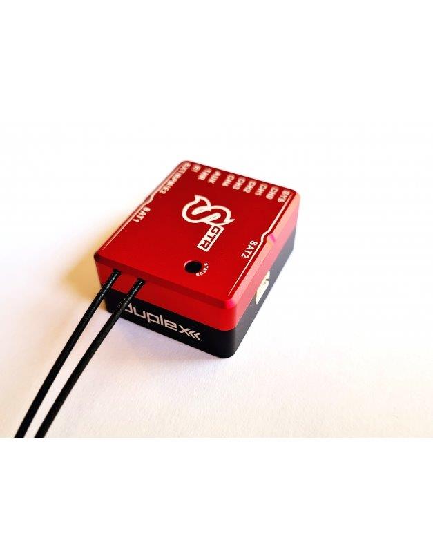Spirit GTR med USB kabel - 7