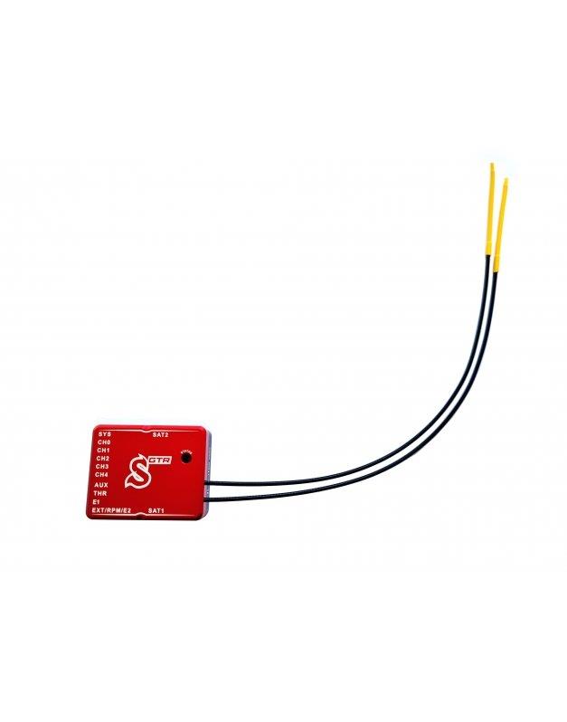 Spirit GTR med USB kabel - 9
