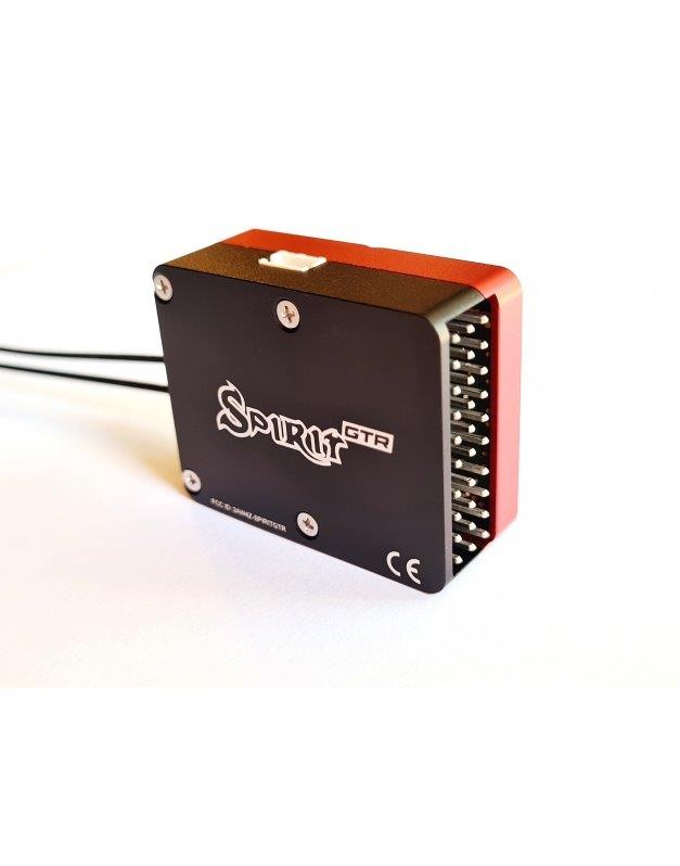 Spirit GTR med USB kabel - 5