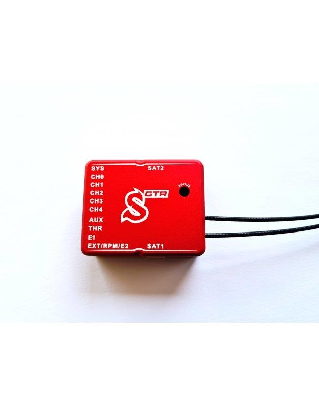 Spirit GTR med USB kabel - 8