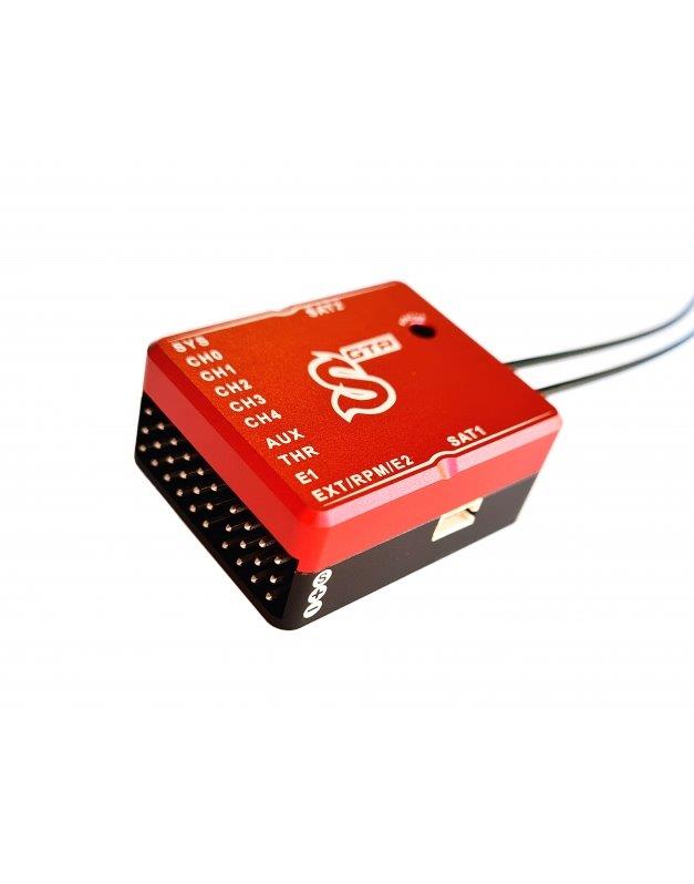 Spirit GTR med USB kabel - 11