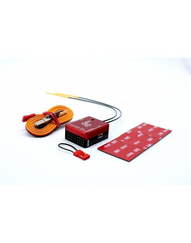 Spirit GTR med USB kabel - 3