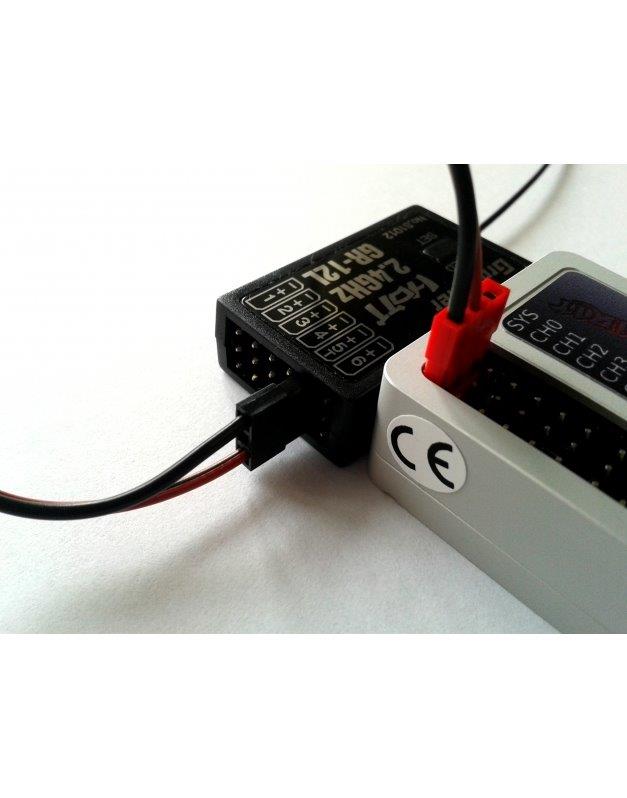 Spirit HoTT integration cable - 2