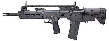 Springfield Hellion .223 Rem 18" 2