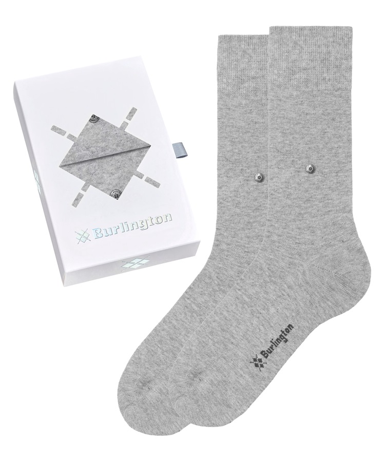 Burlington Gift Box Men Socks