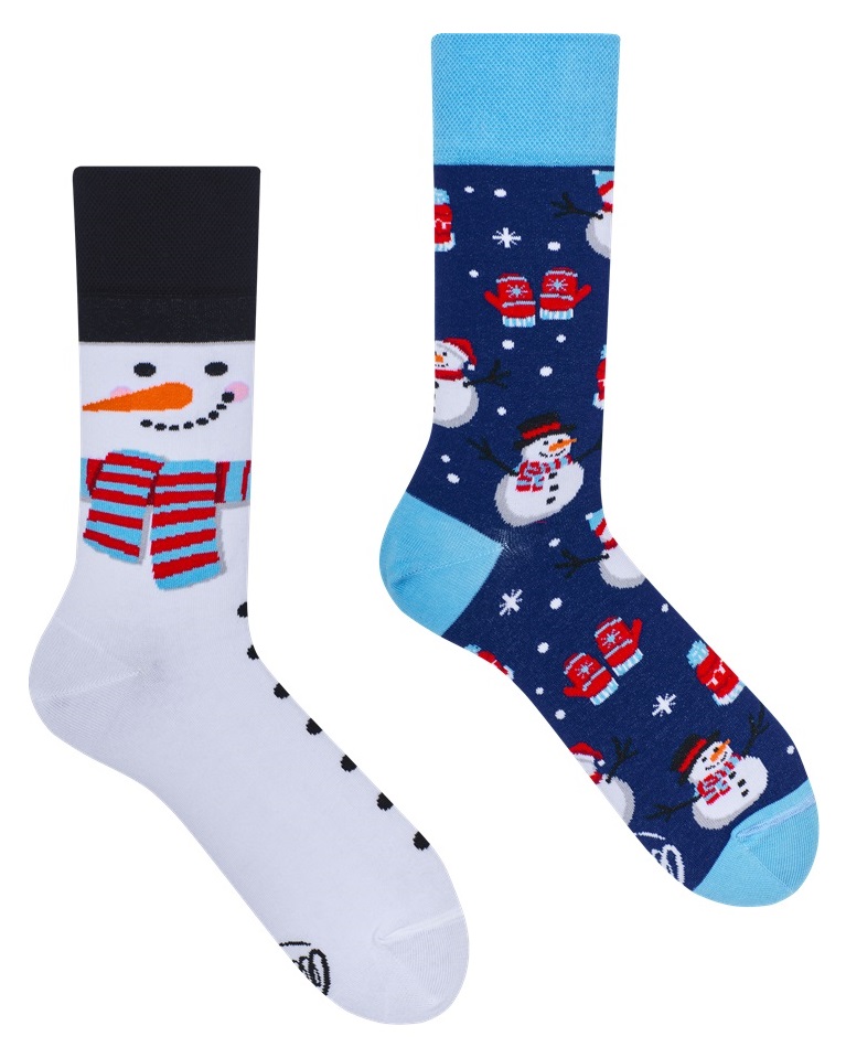 Many Mornings Snowman