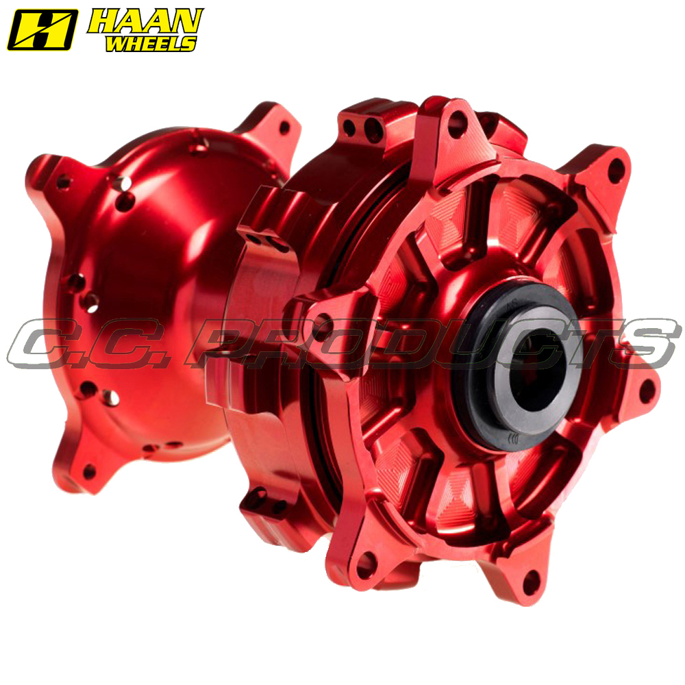 17x5,00 KTM 95- Rear Wheel with Cush Hub - 11