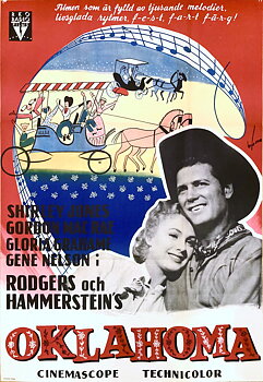 OKLAHOMA (1955)