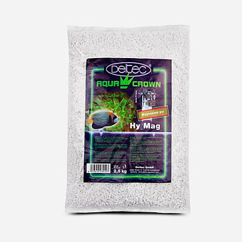 Deltec Aqua Crown Hy Mag Magnesium Granules - 2.5 kg