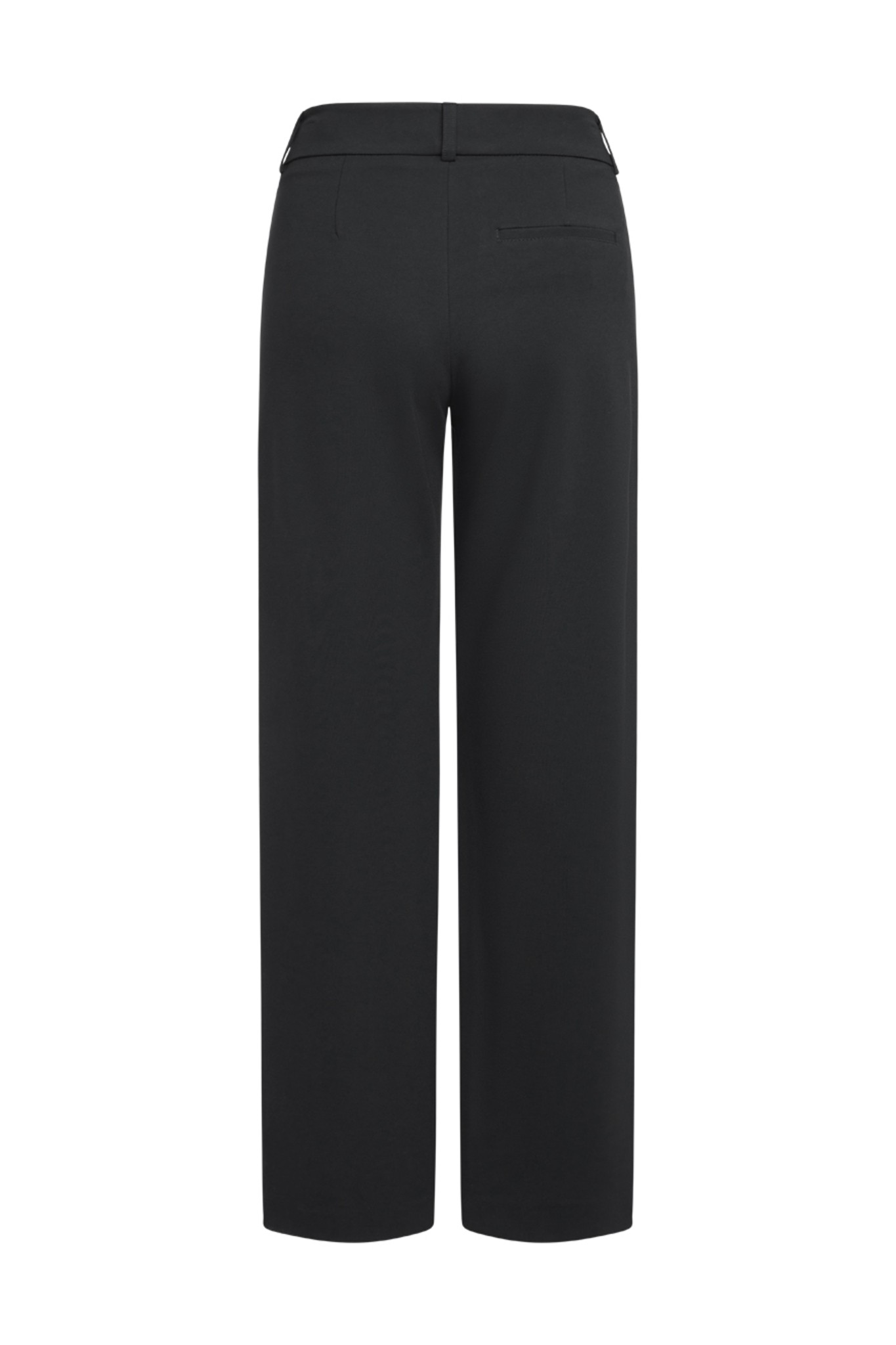Tarita Trousers S - Black - Claire