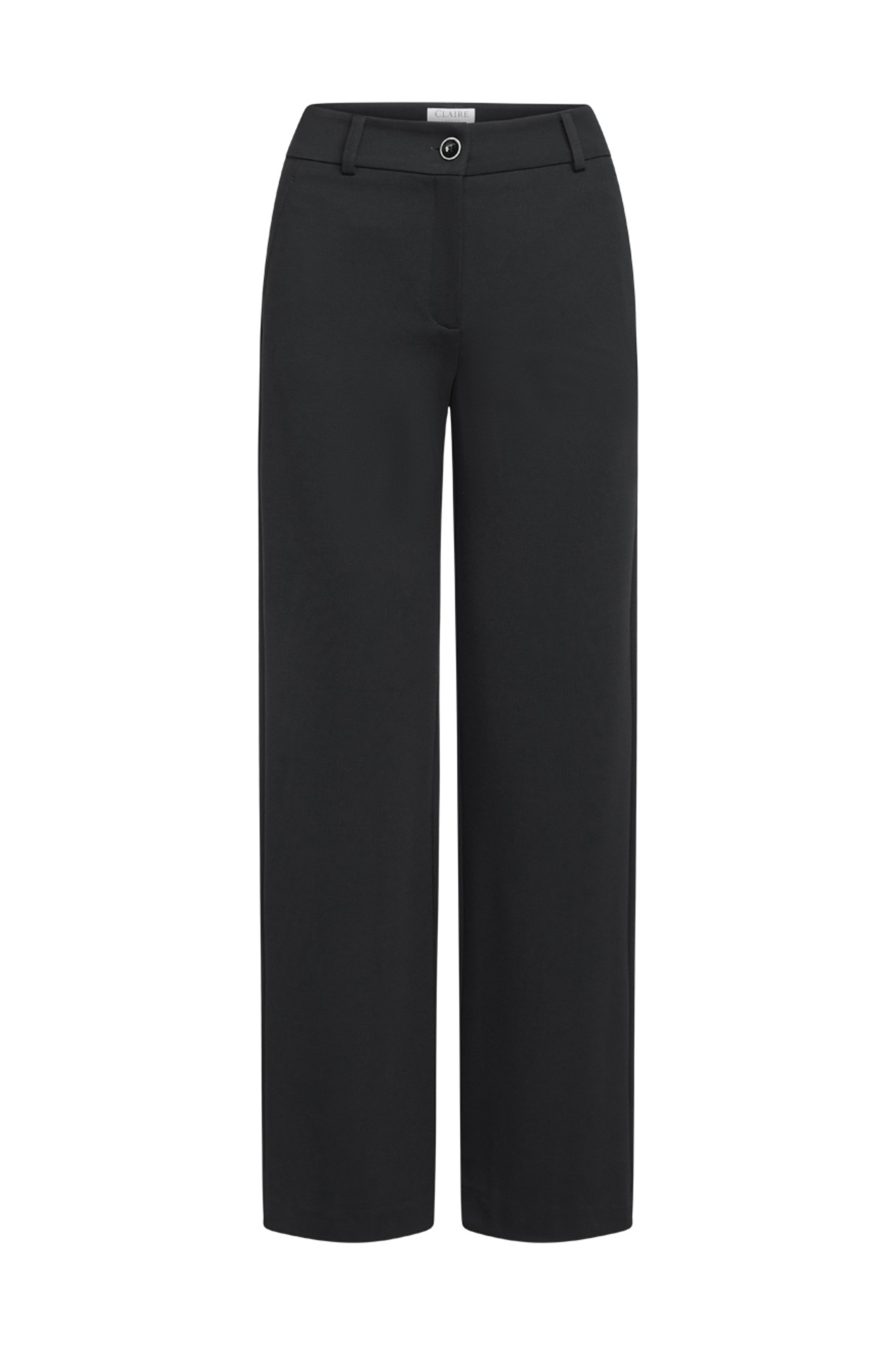 Tarita Trousers S - Black - Claire