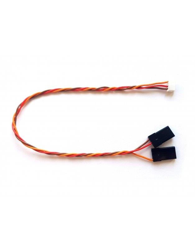 Spirit Spektrum SRXL2 adapter