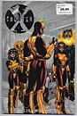 Counter X: Volume 2 TP VF/NM Prislapp