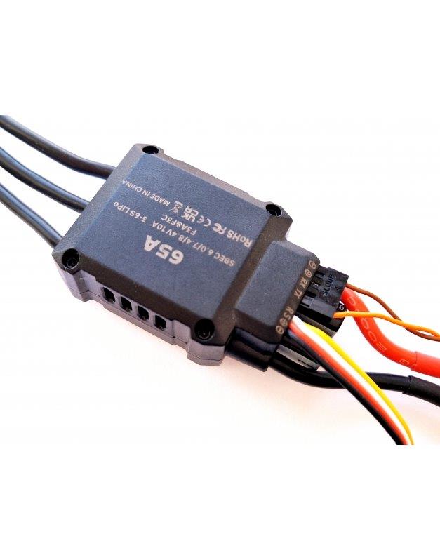 Spirit Telem OMP cable - 3