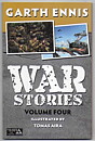 War Stories: Volume 4 TP NM Garth Ennis