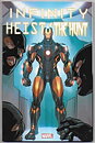 Infinity: Heist/The Hunt TP NM
