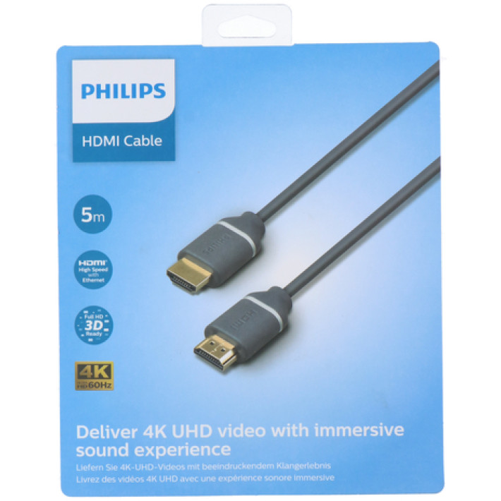 HDMI-kabel 5m